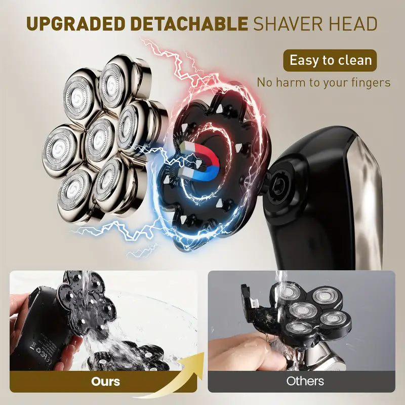 Gentlemen's 5 in 1 Electric Balder Kit