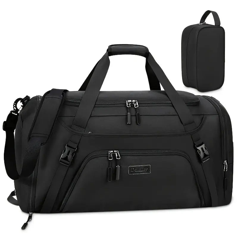 Gentlemen's Travel Duffle Bag