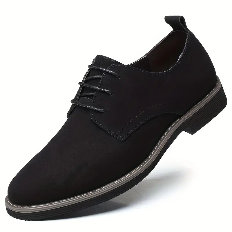 Gentlemen's Versatile Formal  Comfortable Dress Shoe