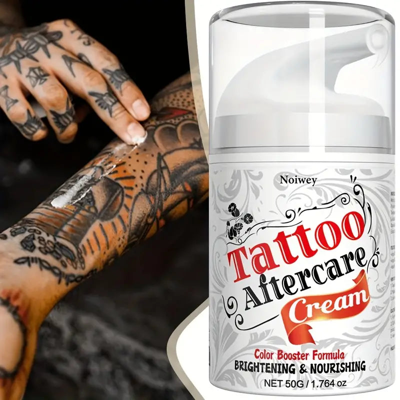 Gentlemen's Tattoo Aftercare Lotion