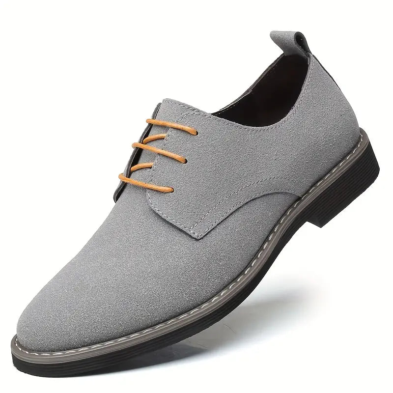 Gentlemen's Versatile Formal  Comfortable Dress Shoe