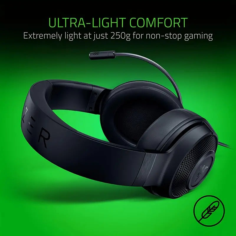 Gentlemen's Surround Sound Gaming Headset