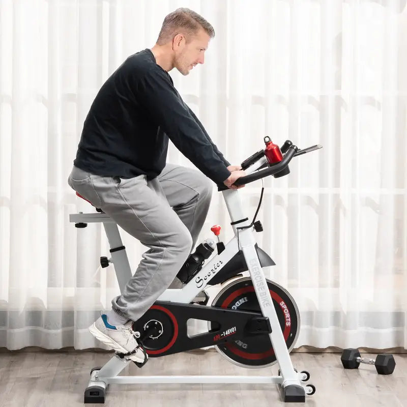 Gentlemen's Stationary Fitness Bike