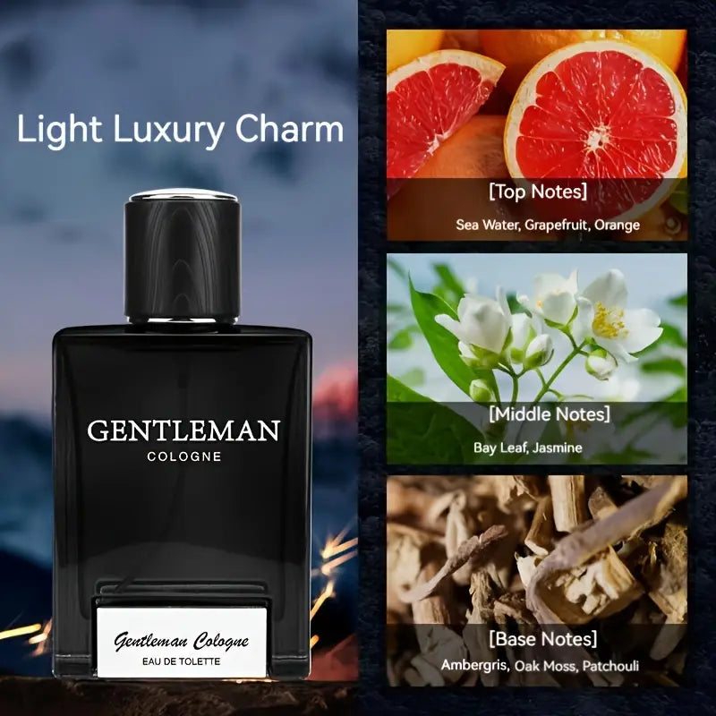 Gentlemen's Timeless Cologne